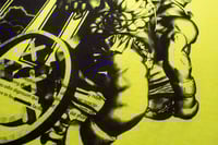 Image 5 of RollBak Tee - Volt