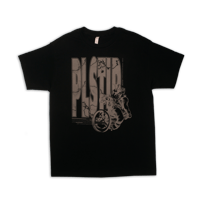 Image 1 of RollBak Tee - Black