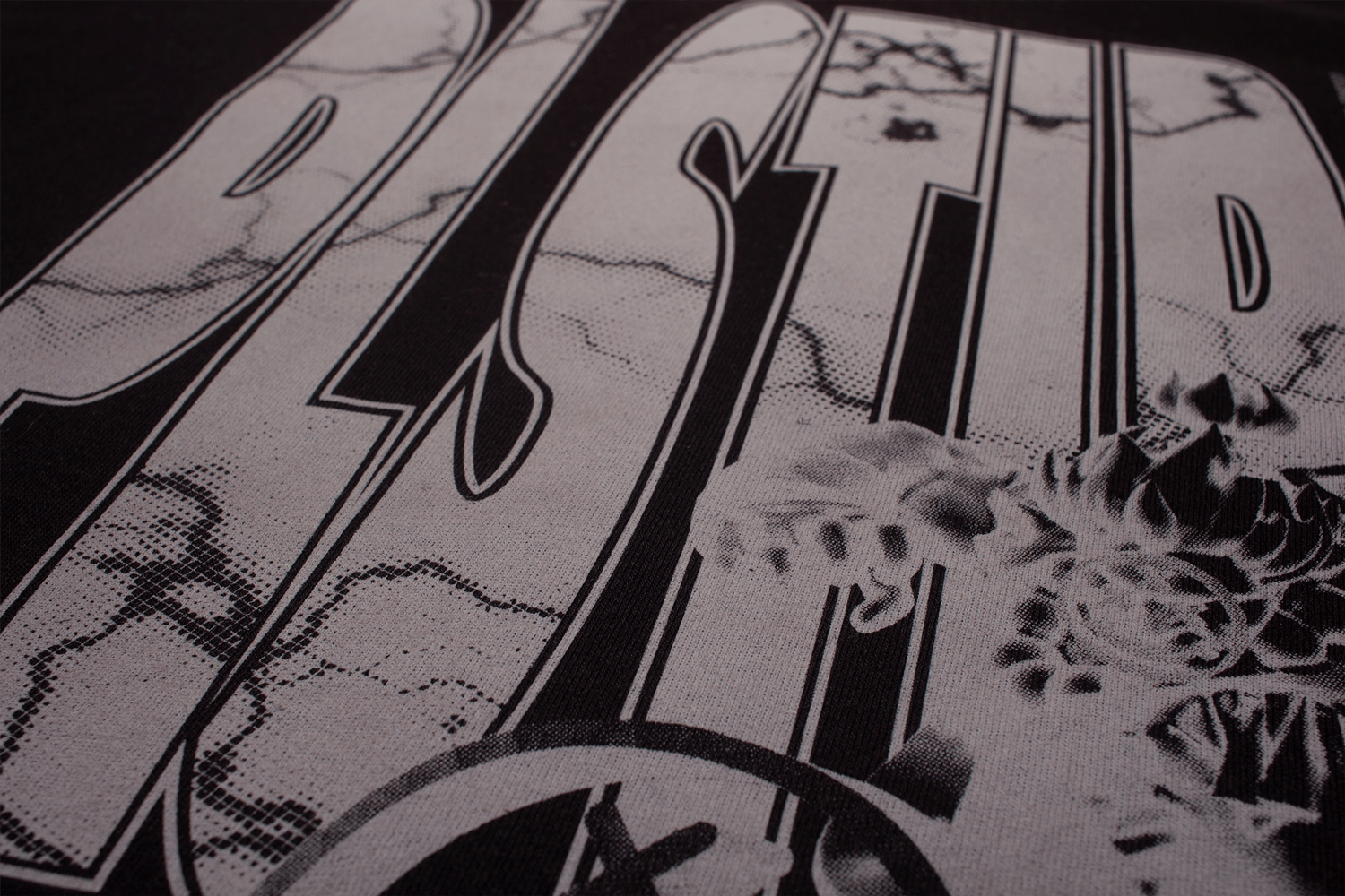 Image of RollBak Tee - Black