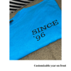 Sapphire Blue SNKR HEAD tee