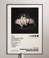 Billie Eilish - When We All Fall Asleep, Where Do We Go? Album Cover Poster Merch