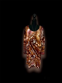 Image 3 of Geode Drop Shoulder Dresses