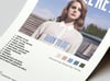 Lana Del Rey - Born to Die Album Cover Poster