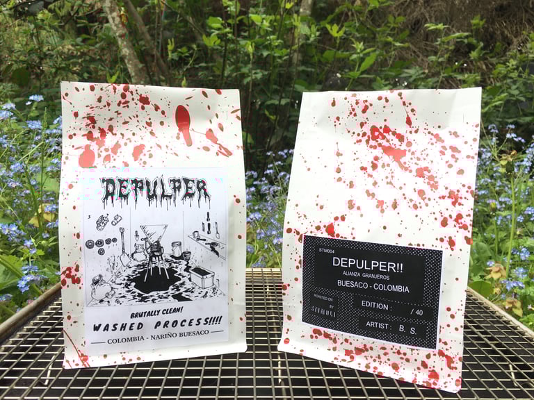 STM004 - DEPULPER Image 3