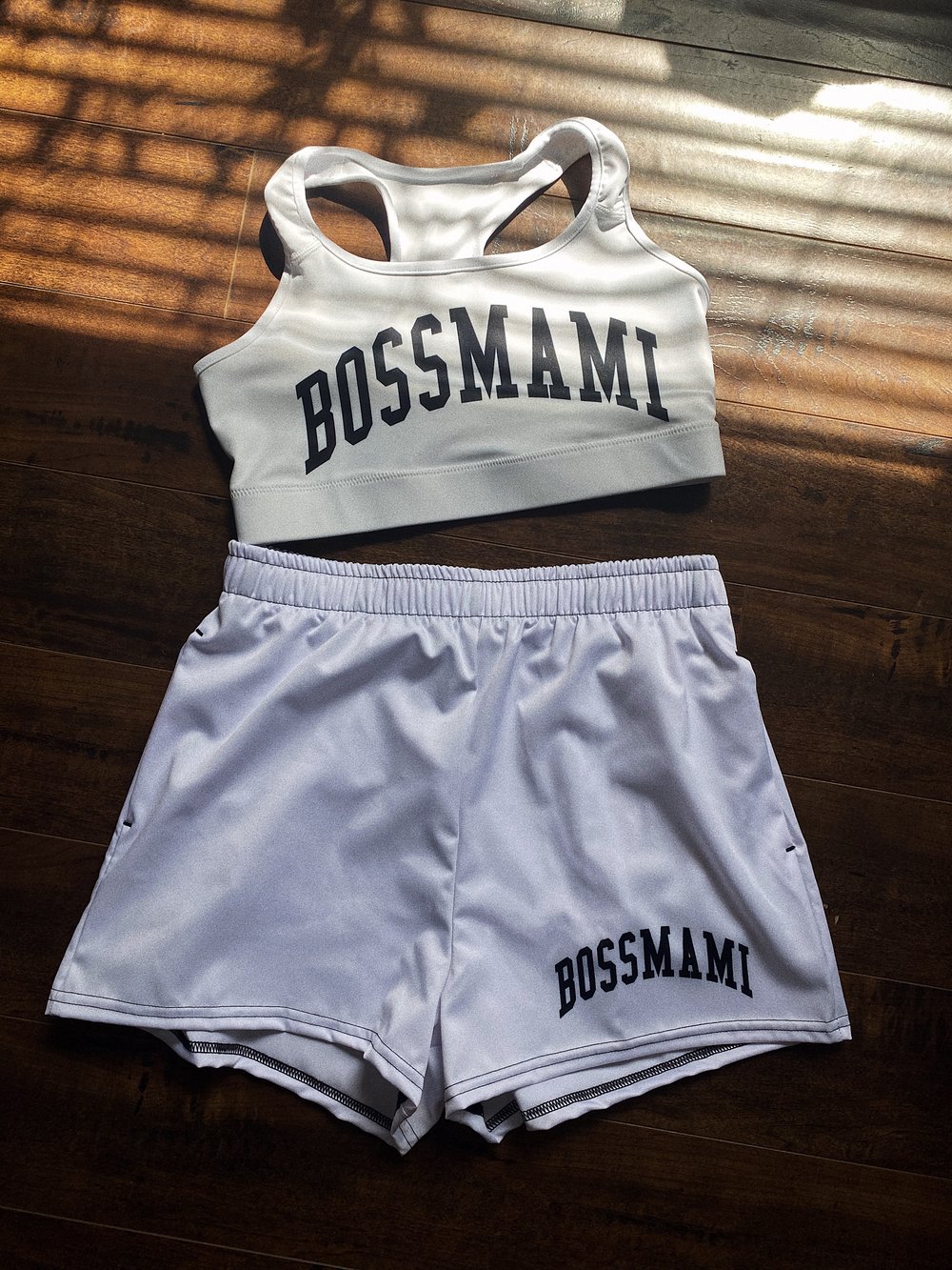 Image of BOSS MAMI SPORTS BRA