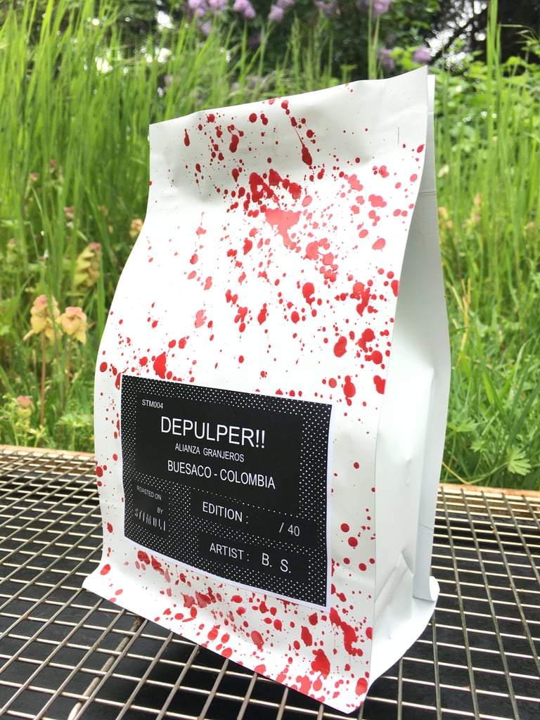 STM004 - DEPULPER Image 2