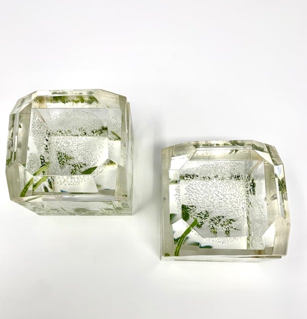Image of Jumbo Mini Painted Dandelion Boxes