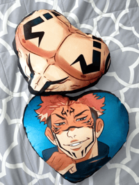 Image 2 of Jujutsu Kaisen Pillows