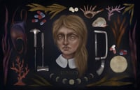 Image 1 of Lunacy Print