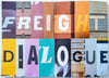 freight dialogue #1 by Eri