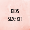 Kids size kit