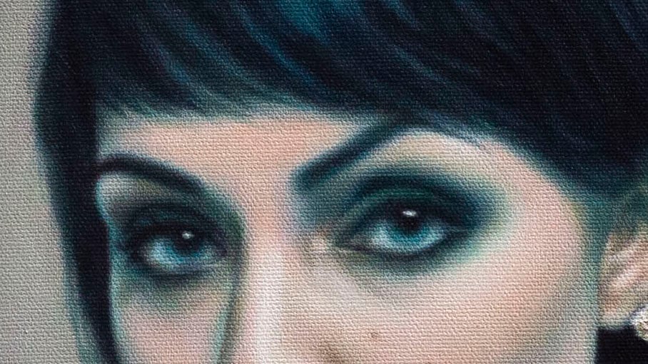 "Mayday" Limited Edition Print - 8" x 8"