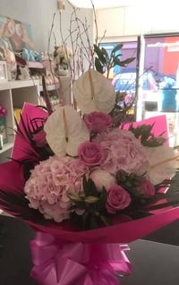 Image 5 of The Modern Handtied Bouquet 💐 