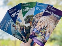 1 Set of Park Maps 