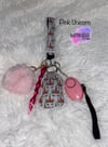 Unicorn Safety Keychain 