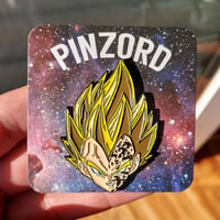 Curse mark Saiyan PIN