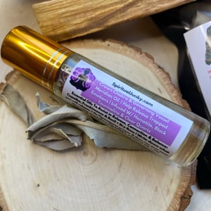 Image of Crown Chakra Oil Roller 