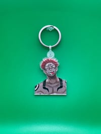 Image 2 of 20 Fingers Demon | Keychain