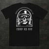 CHOP OR DIE  pocket tee
