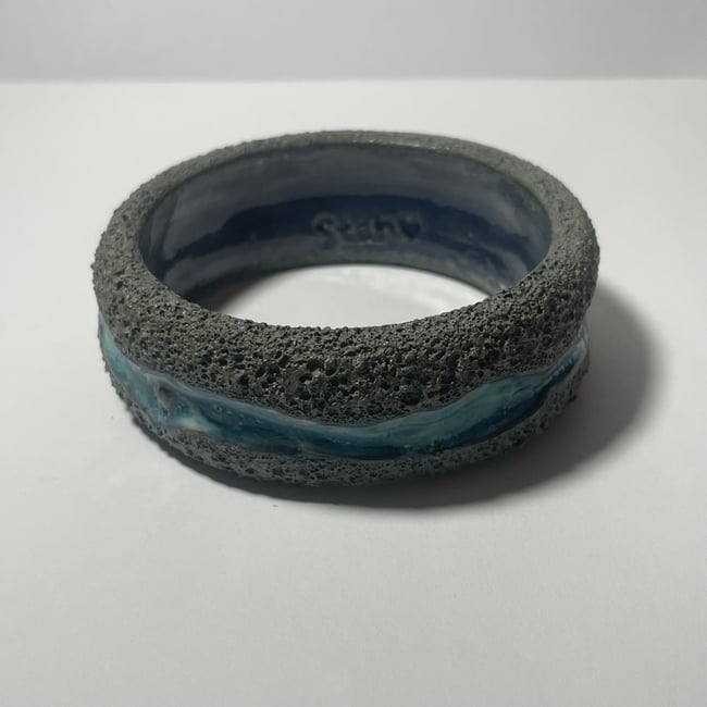 River Bracelet - 7.75 in inner diameter 