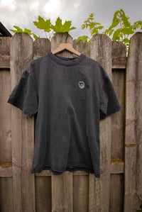 Image 2 of FADED BLACK ESSENTIAL TEE