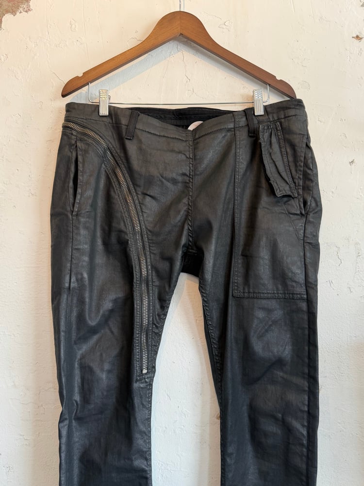 Image of Rick Owens Waxed Aircuts