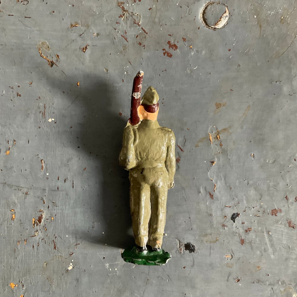 Image of Soldier no.3