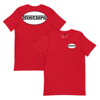 Image 3 of Red “Mob” Tee