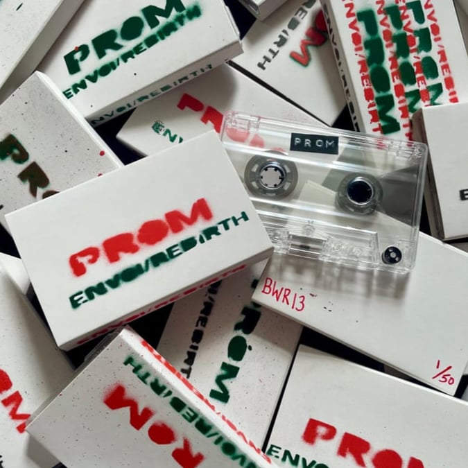 BWR13: Prom 'Envoi/Rebirth' Tape