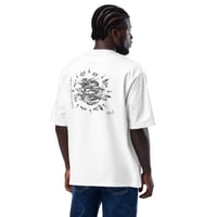 Image 1 of Jumunjy Oversized heavyweight t-shirt