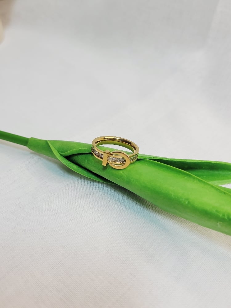 Image of Lily Ring