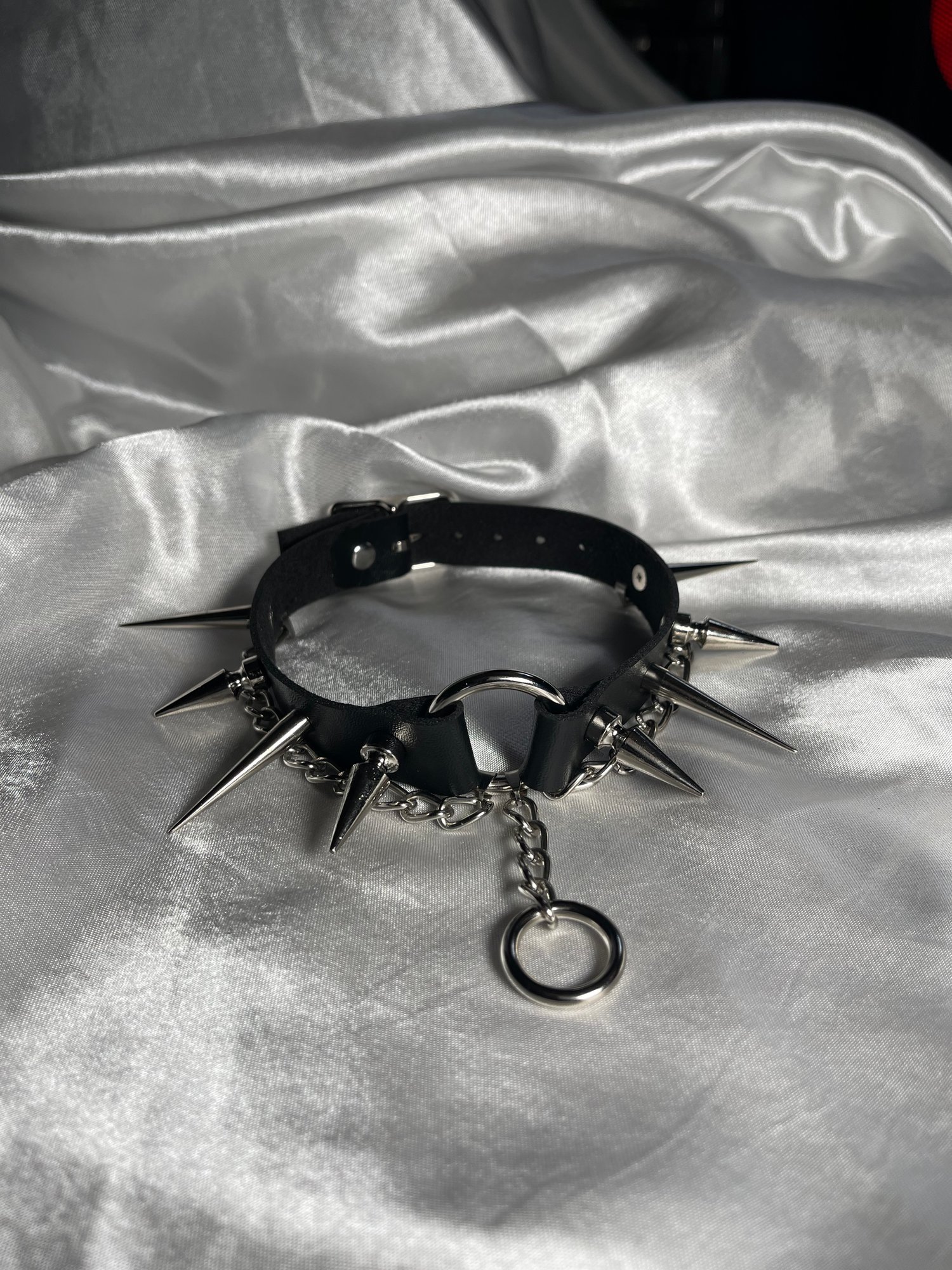 Image of Jeopardized Choker