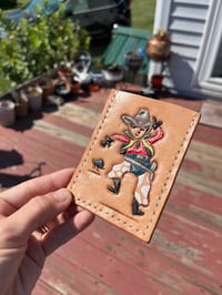 Image 1 of Cowboy Cardholder