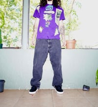 Image 1 of Sleepy black denim