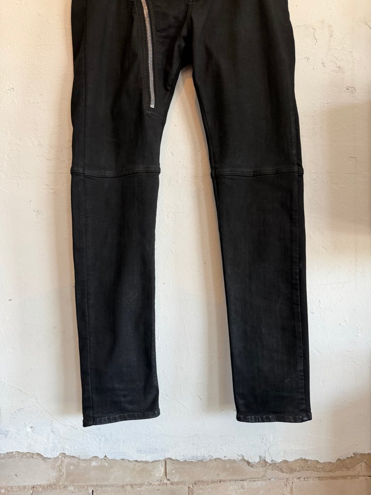 Image of Rick Owens Waxed Cotton Aircuts