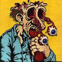 Image 2 of Burned out embroidery