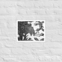 Image 2 of Misanthrope Print