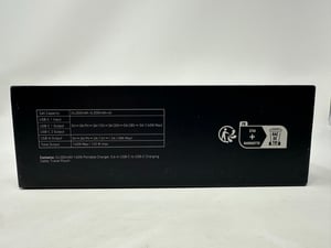 Image of Anker 737 Power Bank 24000 mAh- New. Free Shipping 