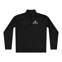 Image 4 of Brackish Wooder - Lightweight quarter-zip pullover
