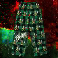 Image 1 of Xmas Faygo Clown pj pants