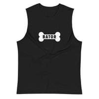 Image 1 of Bator Pup Muscle Shirt