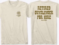 Image 5 of RETIRED GUNSLINGER FOR HIRE ~ OLD PATROL