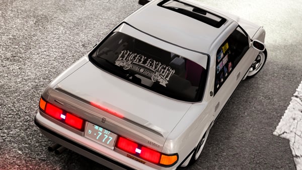 Image of Car Club Banners!