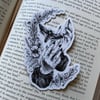 Worship Death - Die Cut Sticker