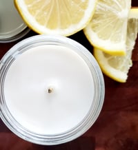 Image 2 of The Sliced Lemon Jar Candle