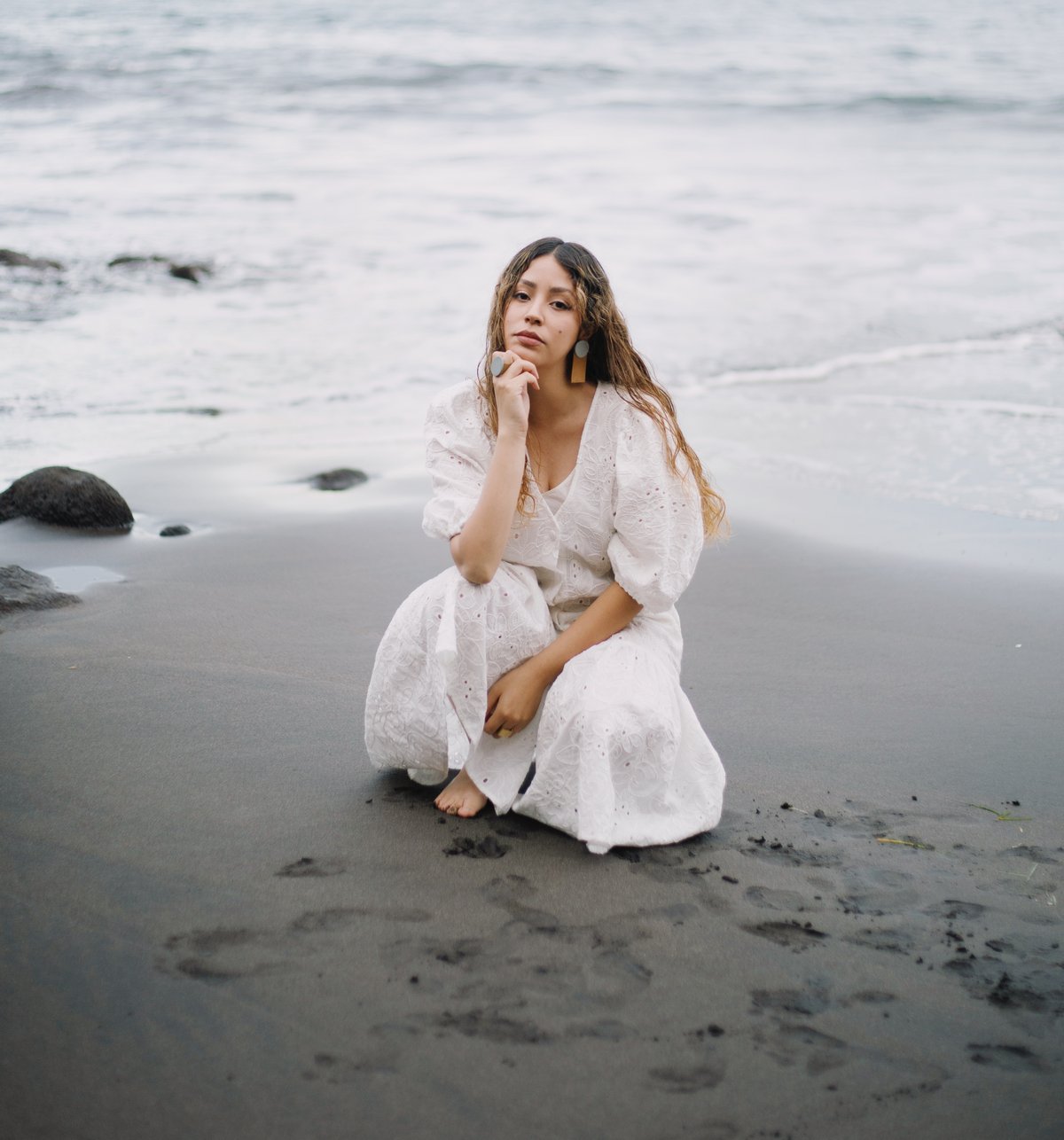 Image of Caos earrings