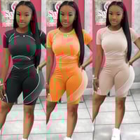 Image 1 of Motorsport Short Set 