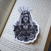 Image 2 of Achlys I - Die Cut Sticker