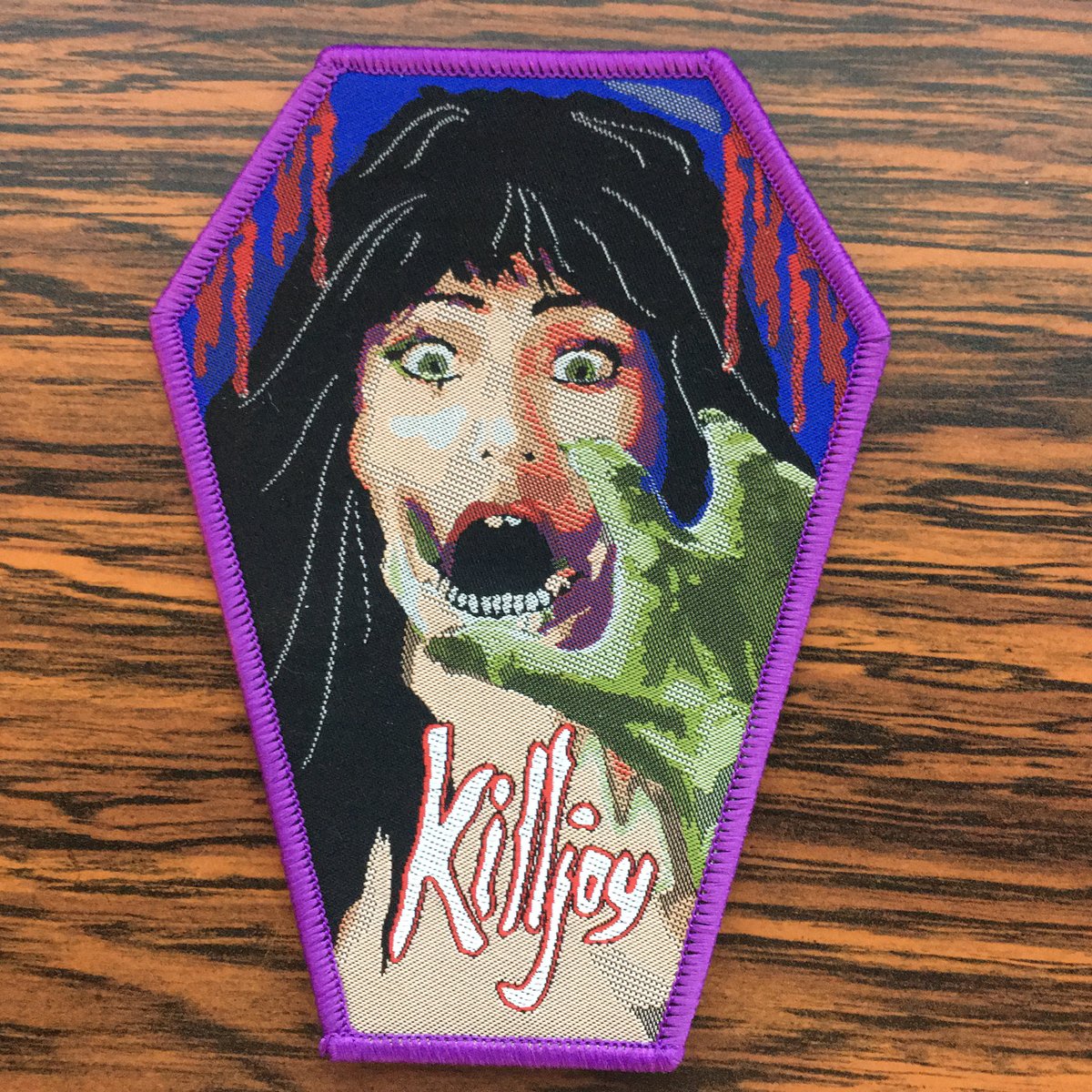 Killjoy/compelled by fear