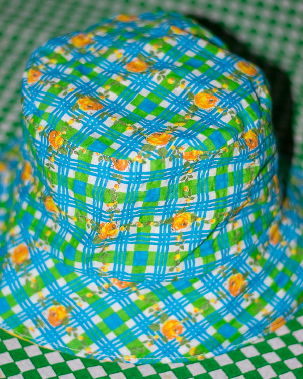 Image of BUCKET HAT picnic